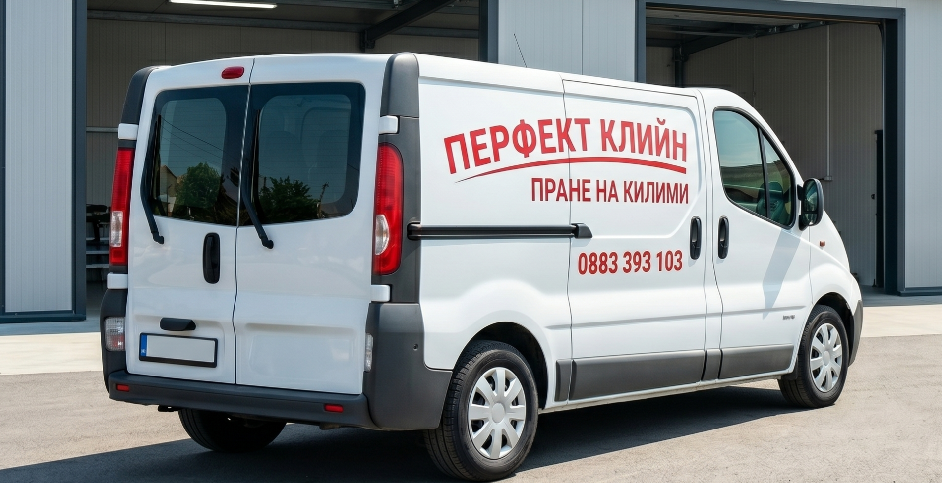 Взимане на килим от адрес
